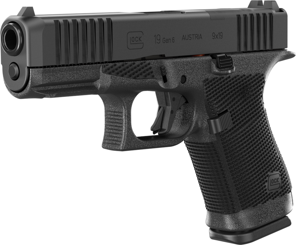 Pistolet Glock 19 Gen 6