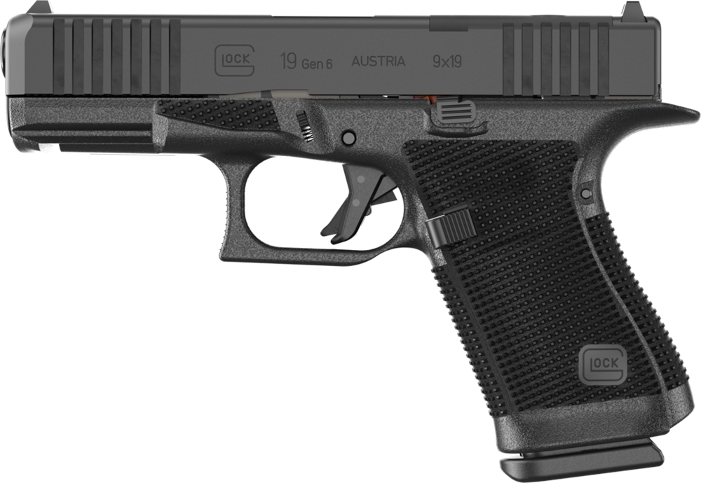 Pistolet Glock 19 Gen 6